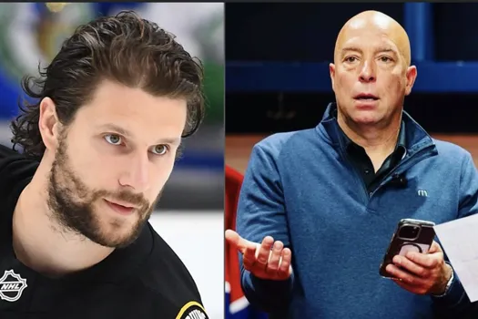 Transaction Montréal-Boston : Kent Hughes pris en souricière pour Pavel Zacha.