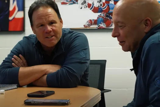 Transaction Montréal-Colorado: Kent Hughes frappe un coup de circuit