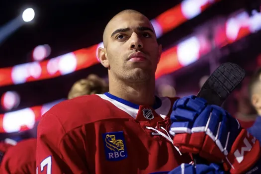 Transaction Montréal-Columbus-Boston: Jayden Struble sait qu'on le veut