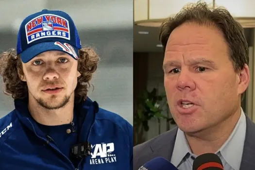 Transaction Montréal–Rangers : Jeff Gorton veut effacer sa dette envers Artemi Panarin