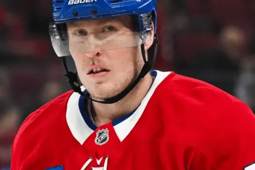 Une page se tourne à Montréal: Patrik Laine a déjà quitté l'équipe