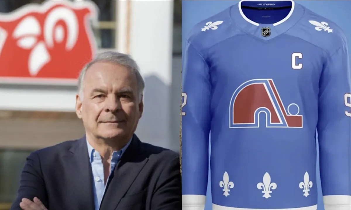 Achat des Nordiques: Couche-Tard répond, Luc Poirier écarté