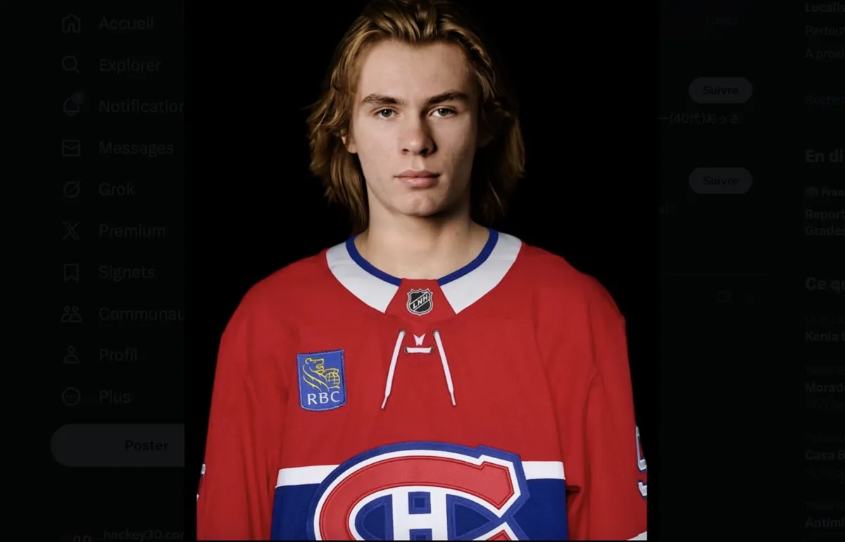 Acquisition d’un prodige: Kent Hughes n’a plus le choix