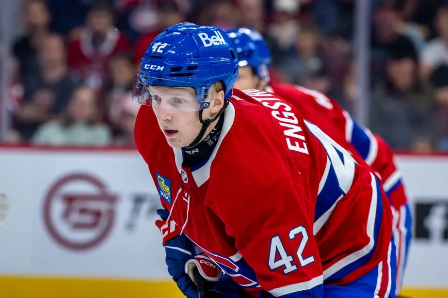 Adam Engström à St-Louis: Darren Dreger ouvre la porte