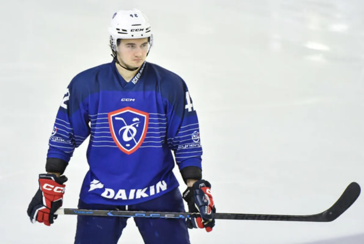 Alexandre Texier tout proche de Montréal: l’histoire d’un survivant