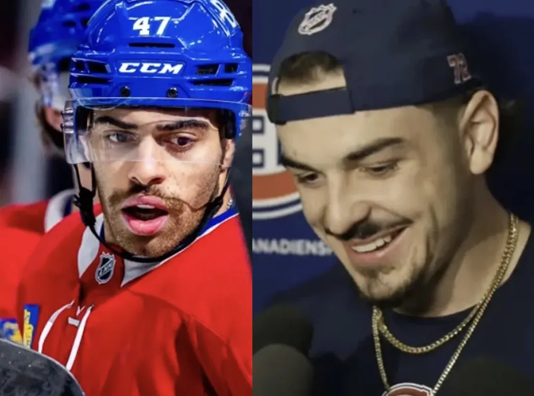 Annonce de Dany Dubé: Arber Xhekaj ou Jayden Struble sera échangé