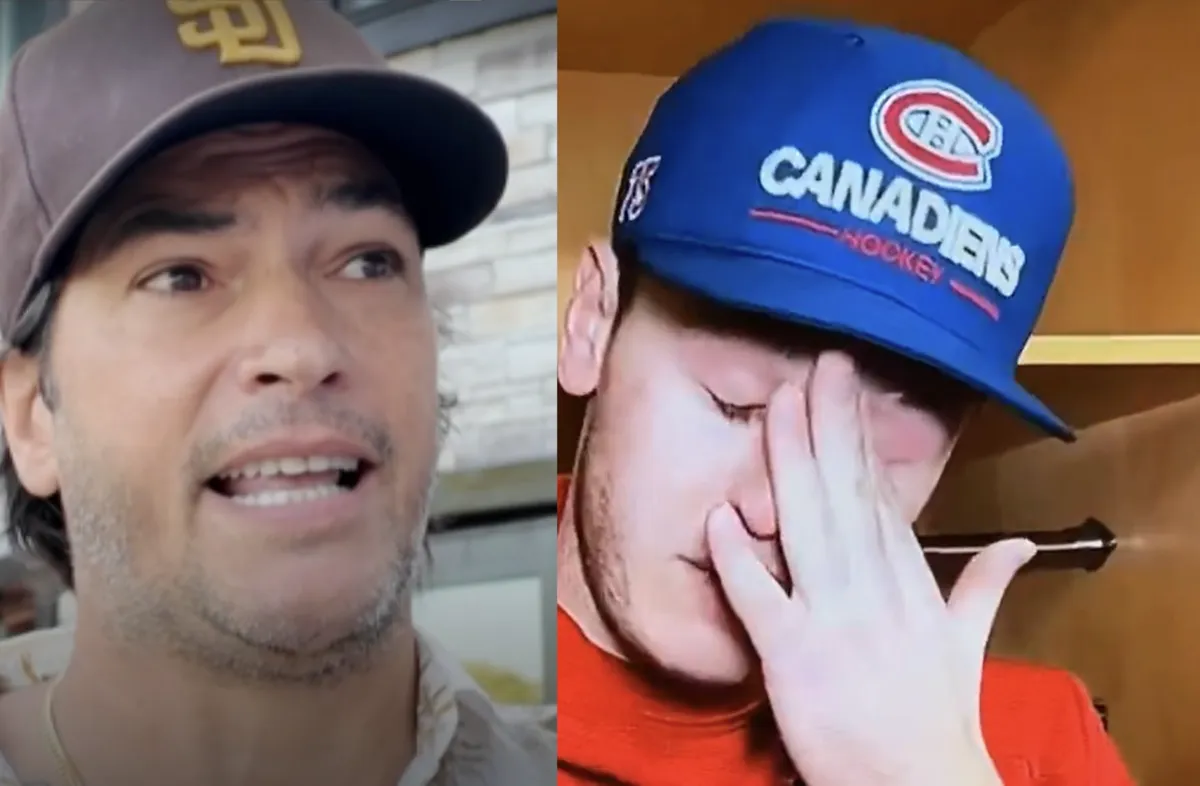 Arrogance de José Théodore: il se moque de Jakub Dobeš