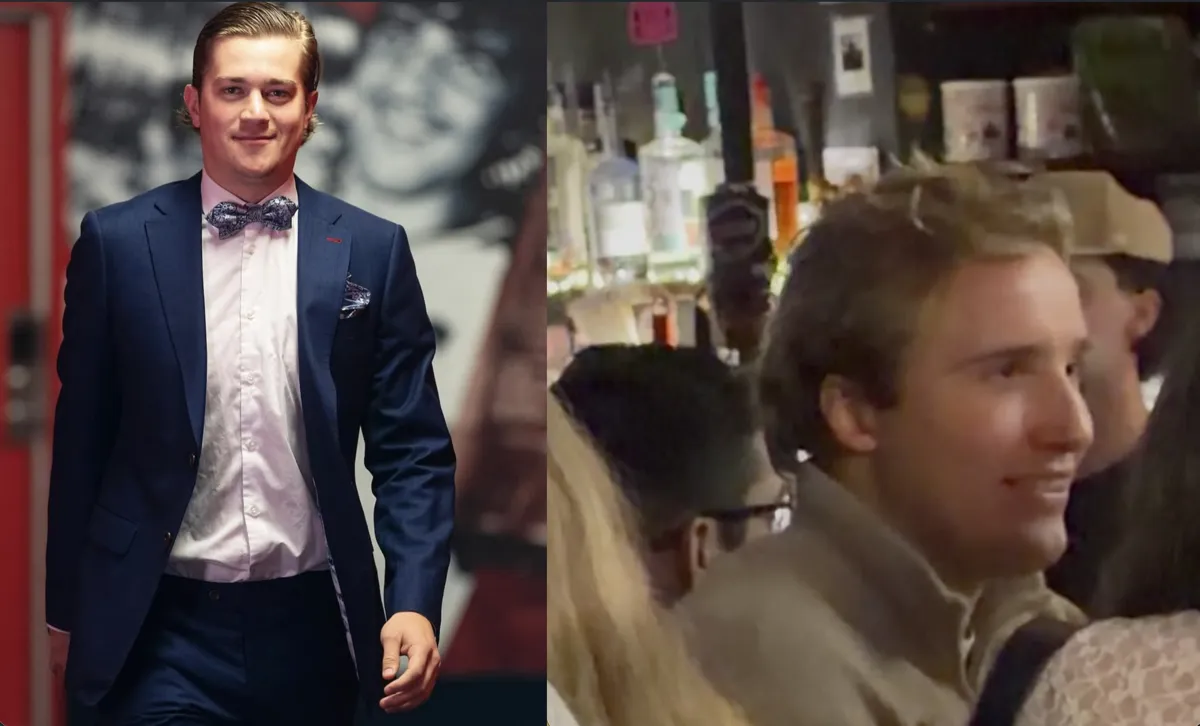 Au bar passé minuit: Samuel Montembeault fait jaser à Buffalo