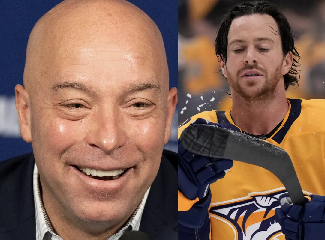 Aucune pitié: Kent Hughes réplique à Jonathan Marchessault