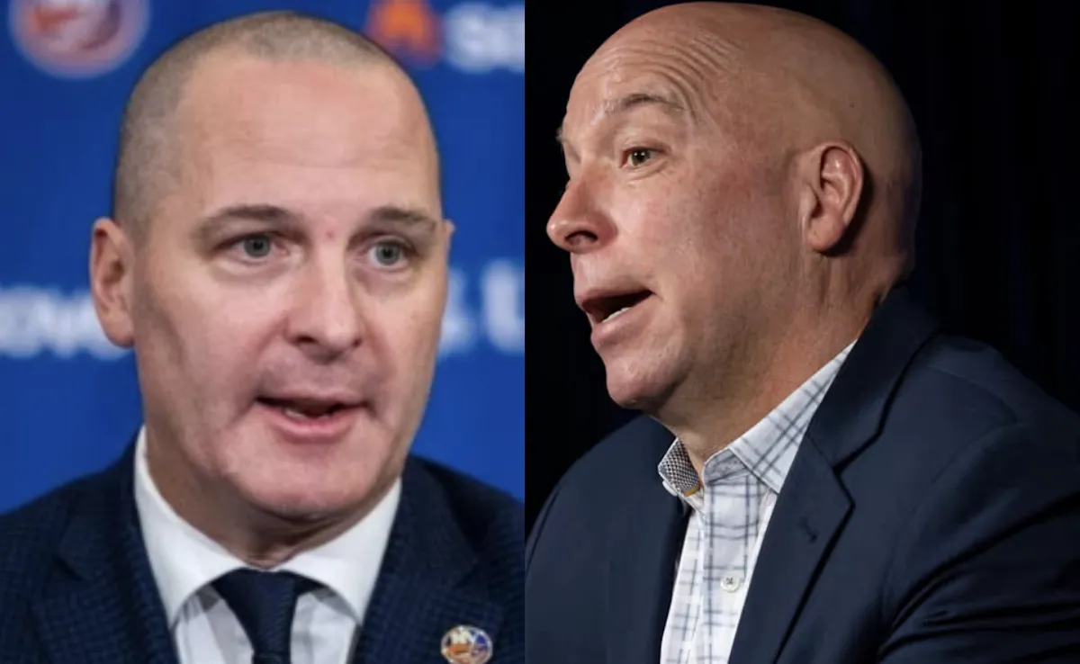 Bourde de Kent Hughes: Mathieu Darche avoue tout