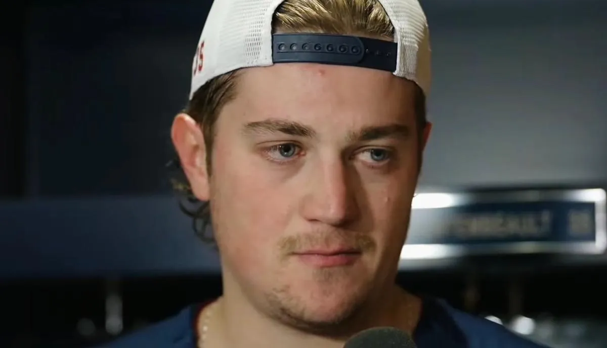 C’est la fin pour Samuel Montembeault