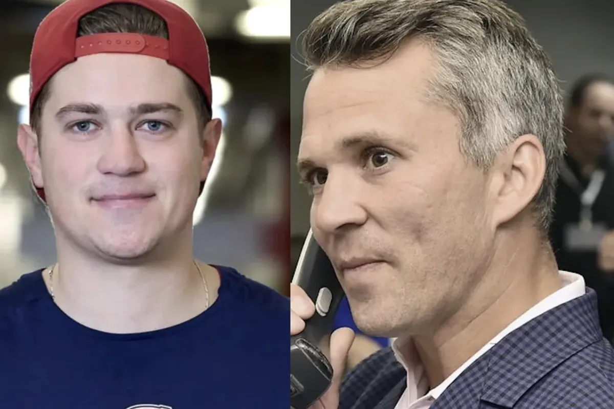 C’est terminé entre Samuel Montembeault et Martin St-Louis