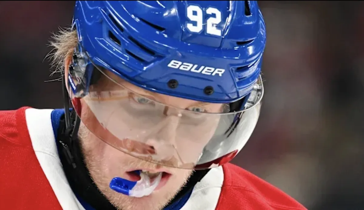 C'est terminé pour Patrik Laine