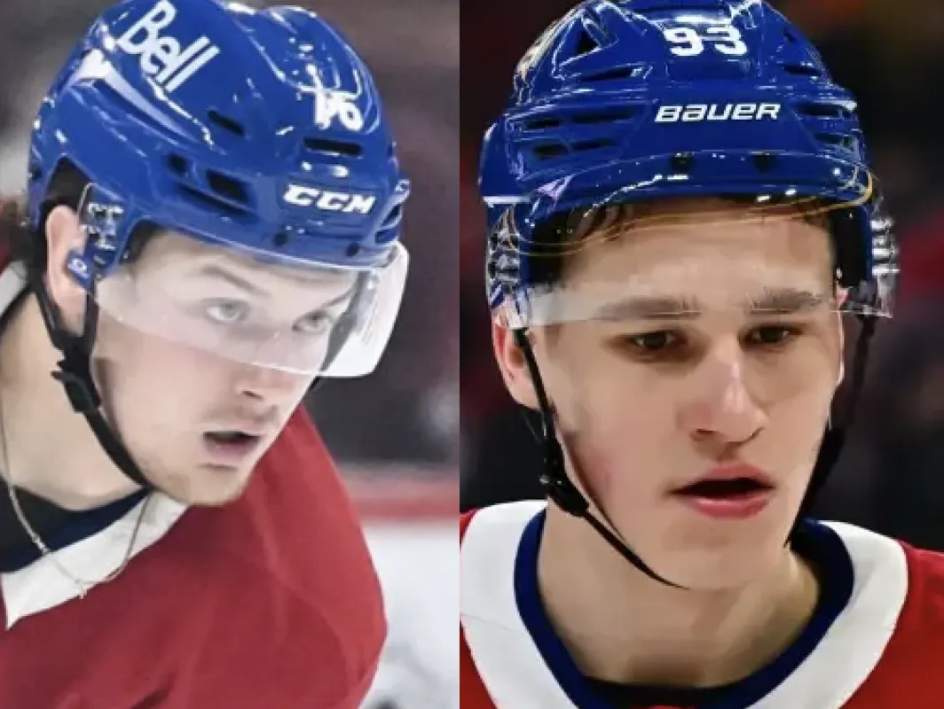 Changement de trio: la punition de Zachary Bolduc continue