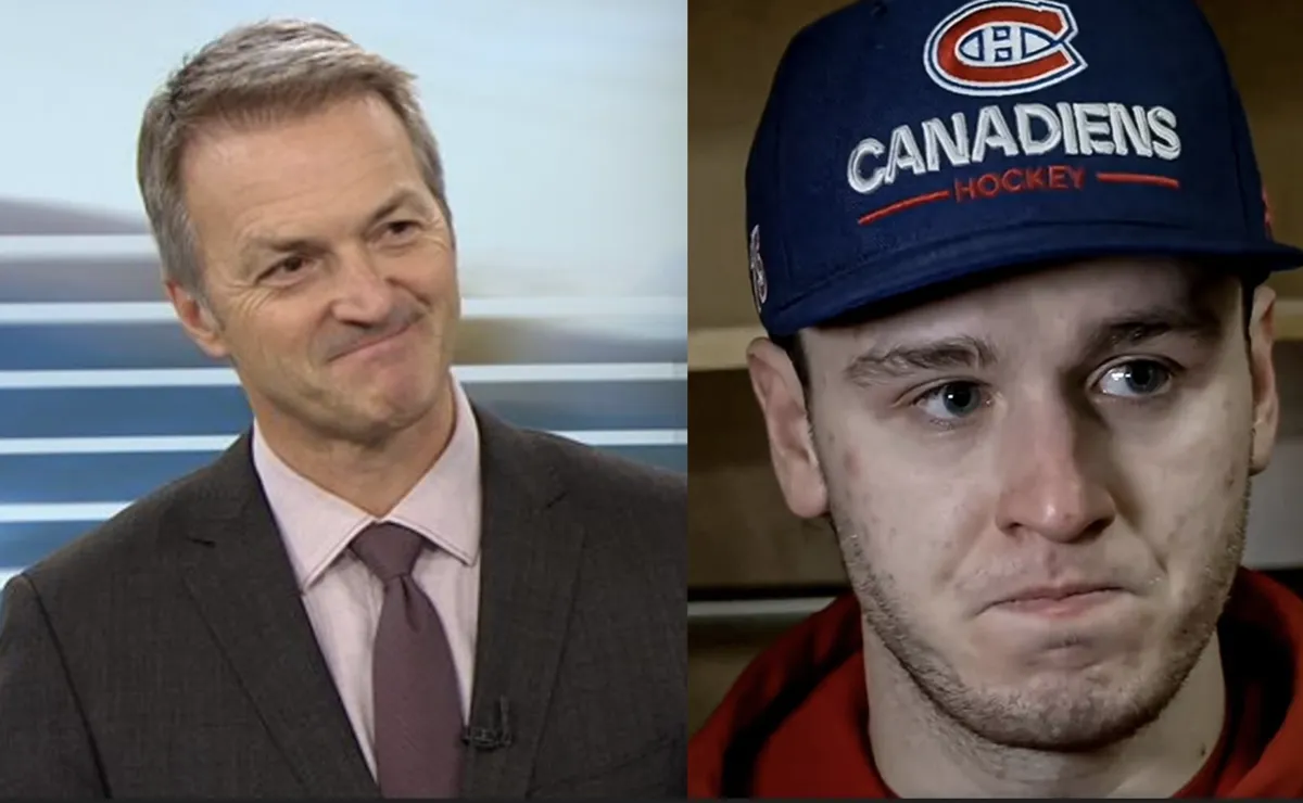 Choc mental : Dany Dubé prévient Jakub Dobes