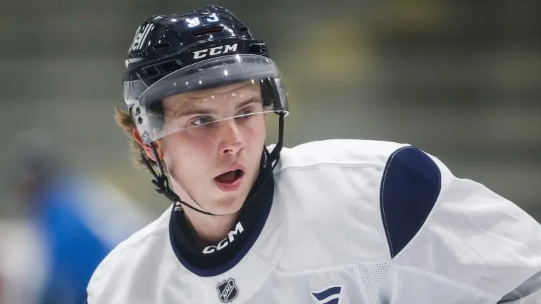 Choix de première ronde gratuit à Montréal: la chance de Kent Hughes