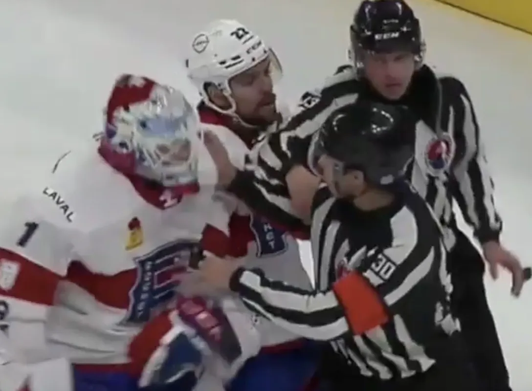 Colère noire de Jacob Fowler: Samuel Montembeault et Arber Xhekaj en danger