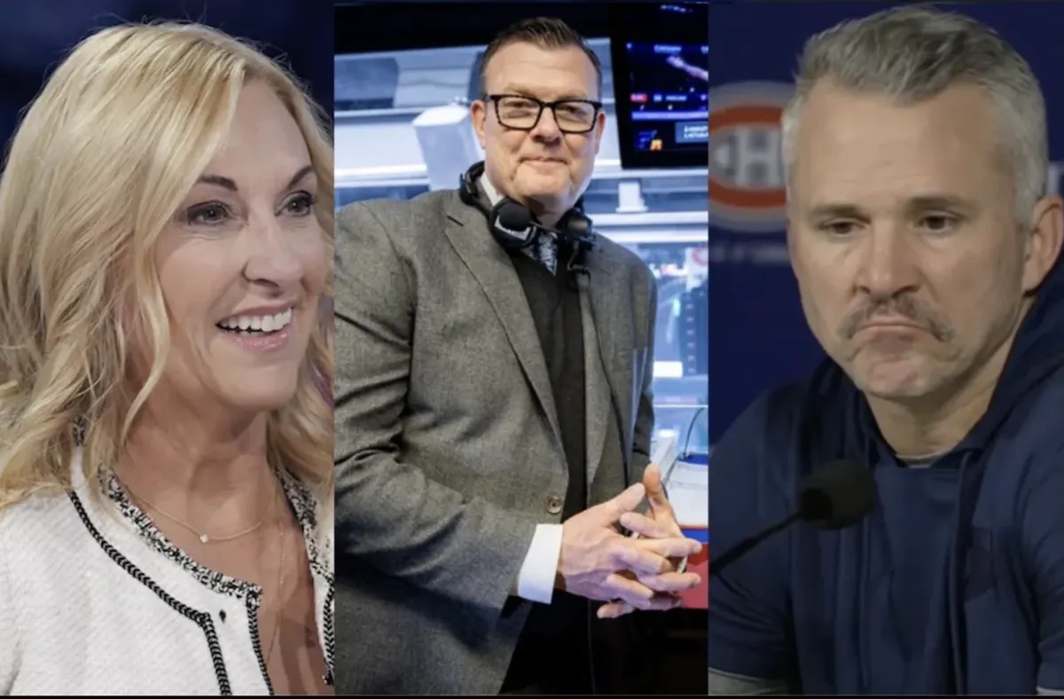 Conflit entre Martin St-Louis et Martin McGuire: Chantal Machabée doit intervenir