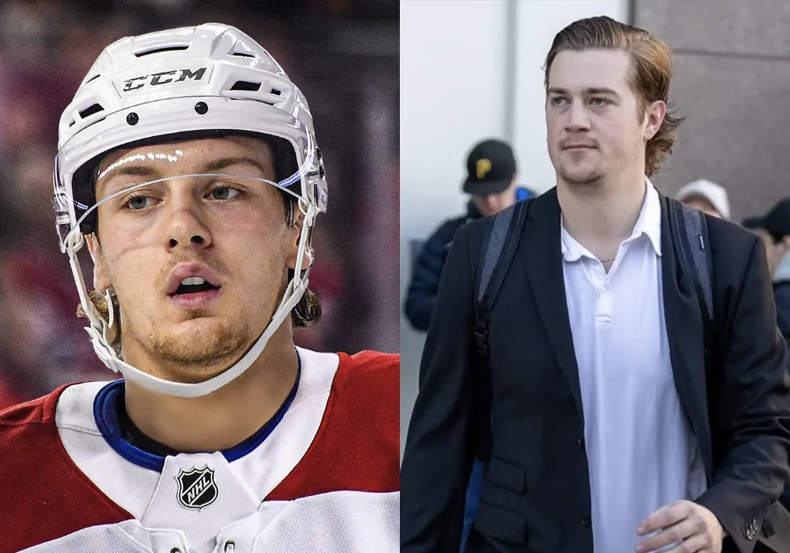 Cri du cœur étouffé : Zachary Bolduc et Samuel Montembeault prisoniers du même sort