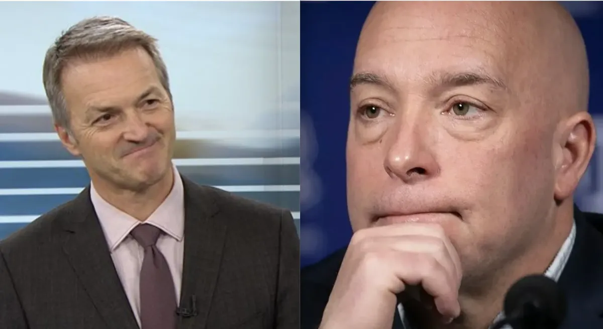 Dany Dubé tranche : l'équipe de Kent Hughes n'est pas prête pour la vraie LNH