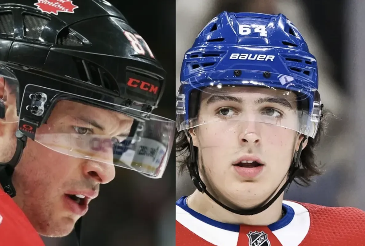 David Reinbacher de Montréal à Pittsburgh: TVA Sports ne lâche pas le morceau