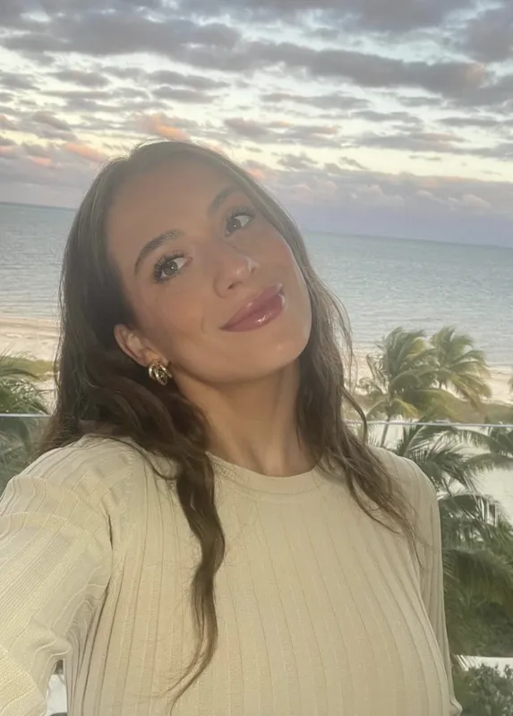 Déclaration: la femme de Samuel Montembeault lance un message de courage