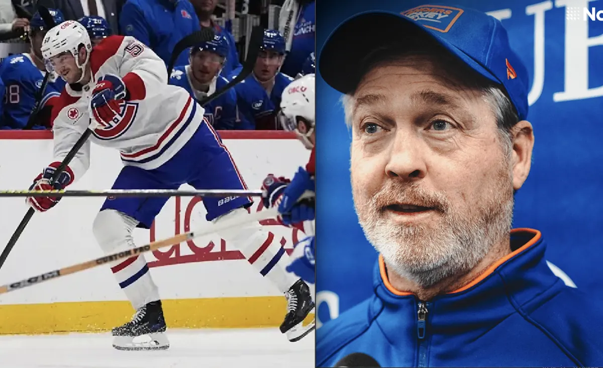Déconfiture de Noah Dobson: Patrick Roy savait