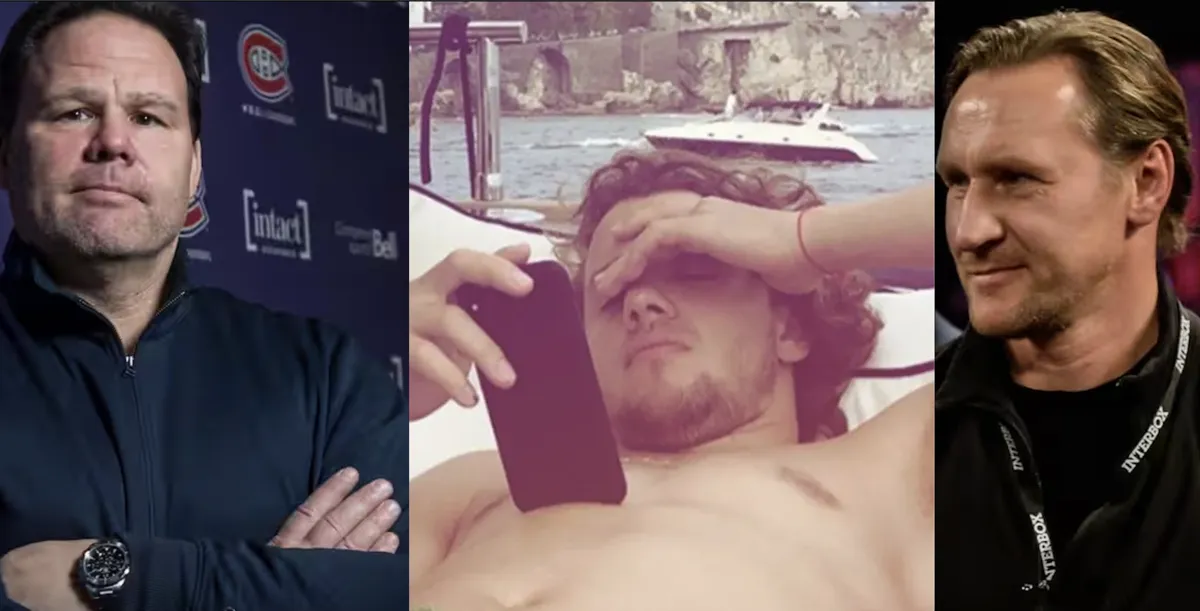 Départ pour Montréal: Alexei Kovalev ouvre la porte à Artemi Panarin