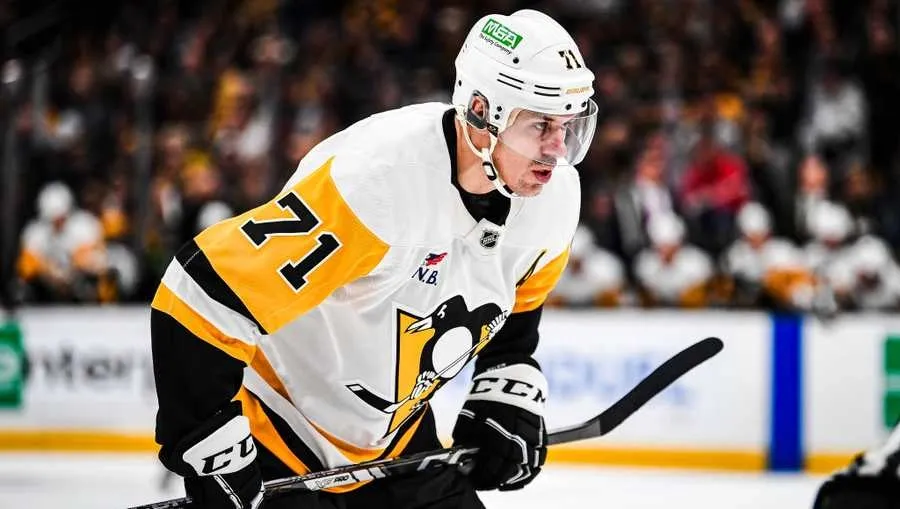 Départ pour Montréal: Evgeni Malkin répond