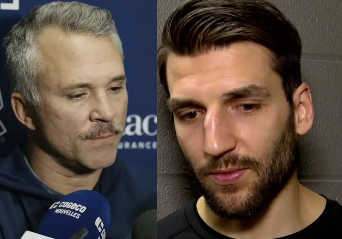 Destruction du système: Patrice Bergeron s'en prend à Martin St-Louis