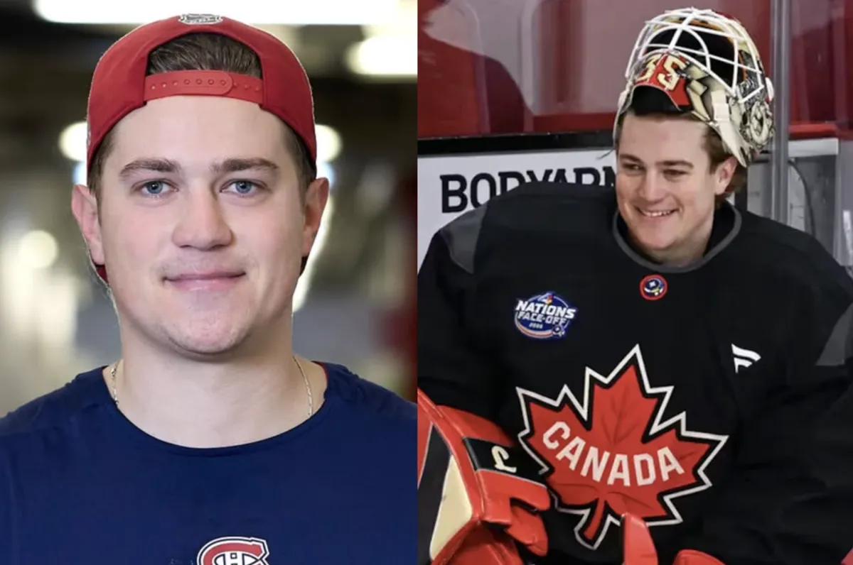 Dossier confidentiel pour Équipe Canada : le sort de Samuel Montembeault déjà scellé