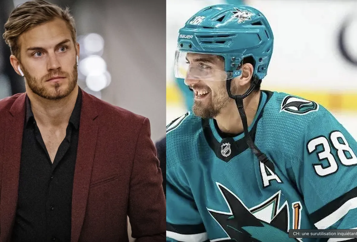 Double transaction Montréal-San Jose: Dany Dubé ouvre la porte