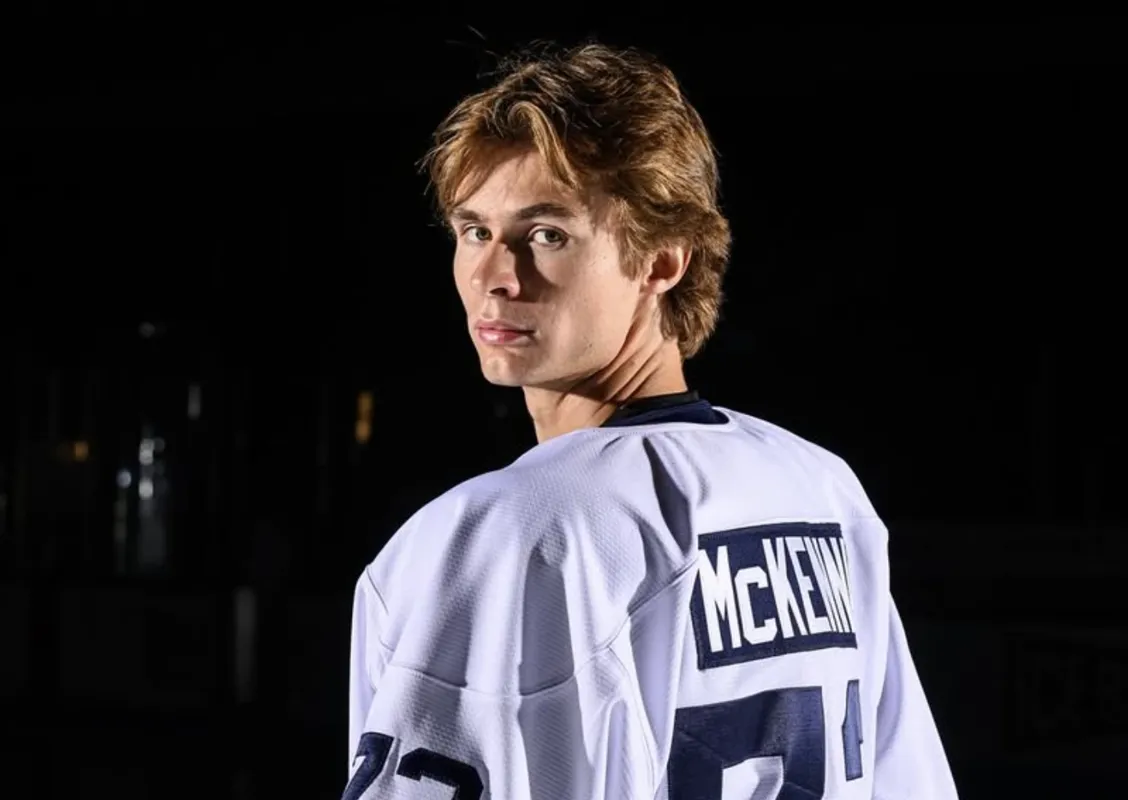 Douche froide pour Gavin McKenna : les recruteurs commencent à douter