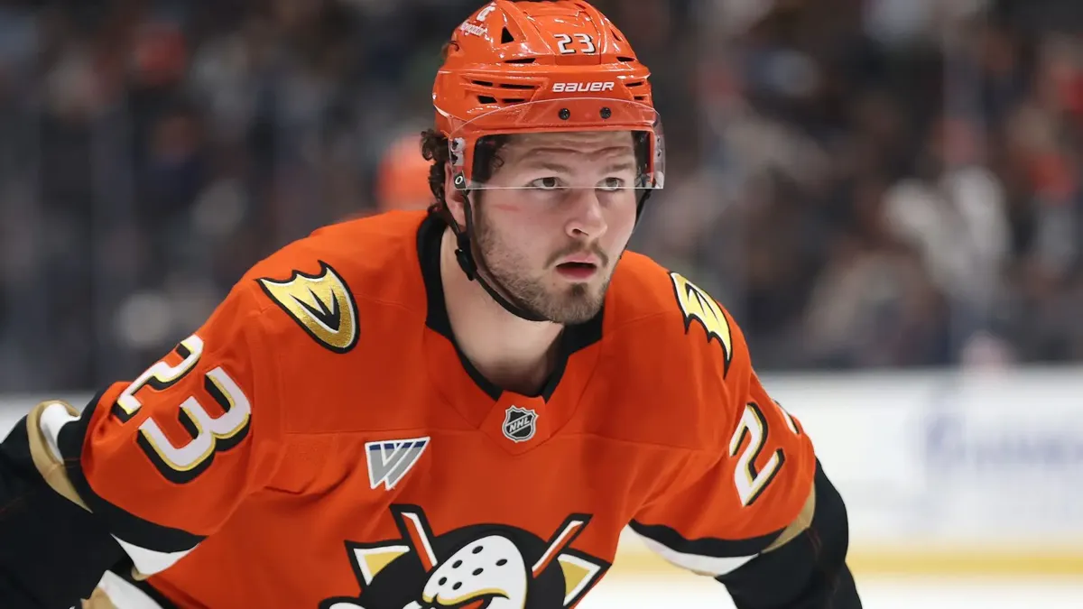 Échange Montréal-Anaheim: Mason McTavish puni par les Ducks