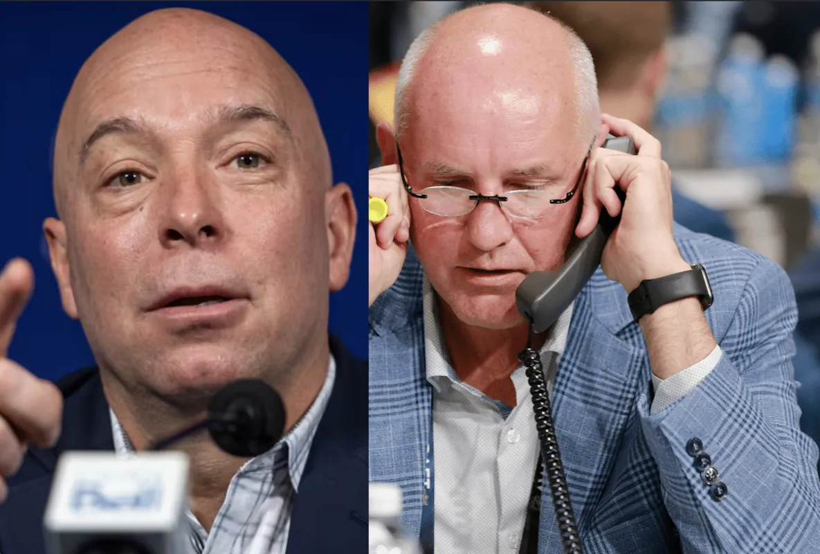 Échange Montréal-St-Louis: le DG des Blues demande la lune