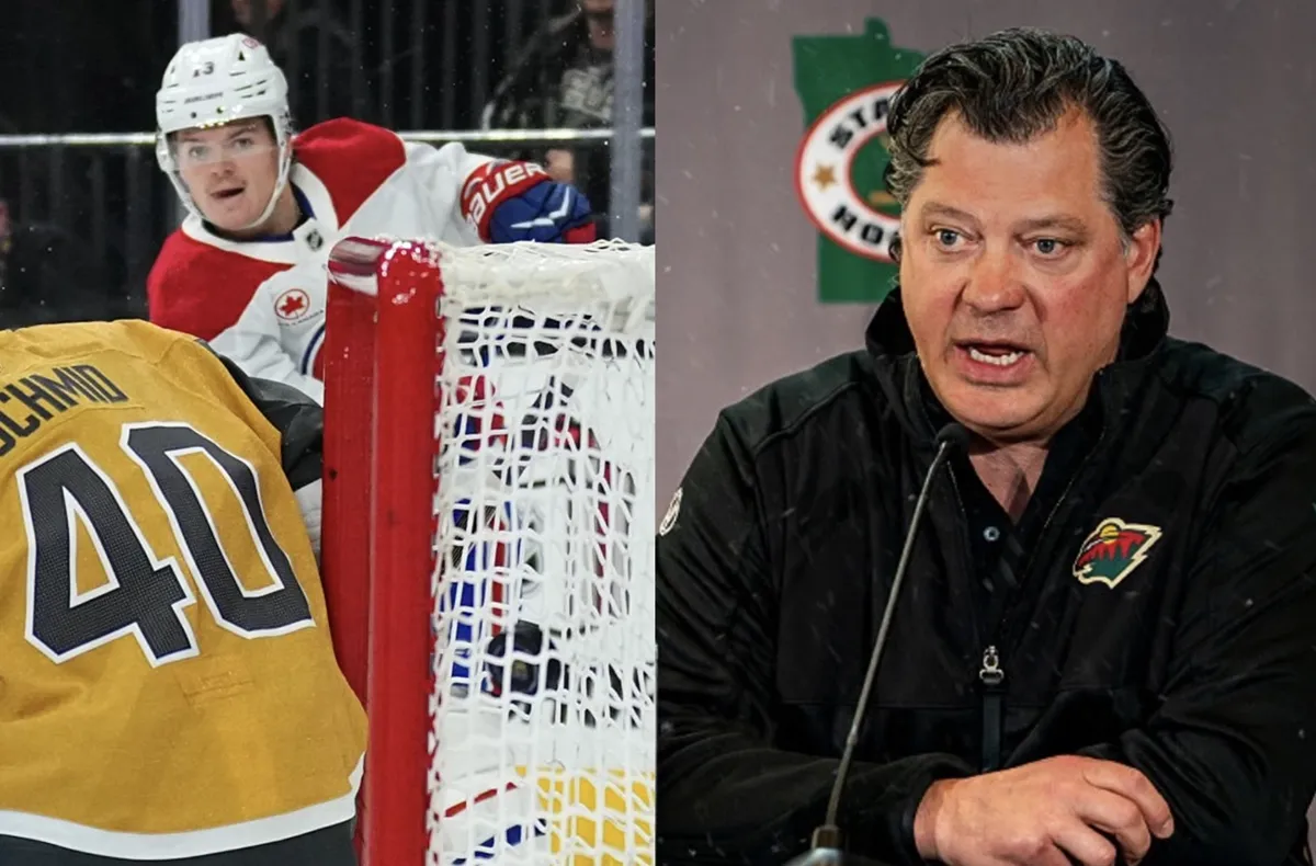 Élite américaine : Caufield complique la sélection de Bill Guérin avec un bijou