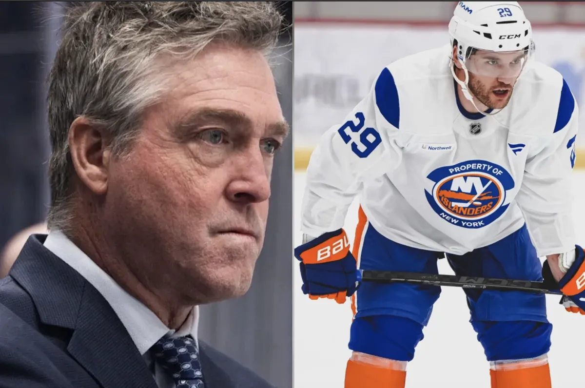 Émotion à New York: l’histoire de Jonathan Drouin touche droit au coeur