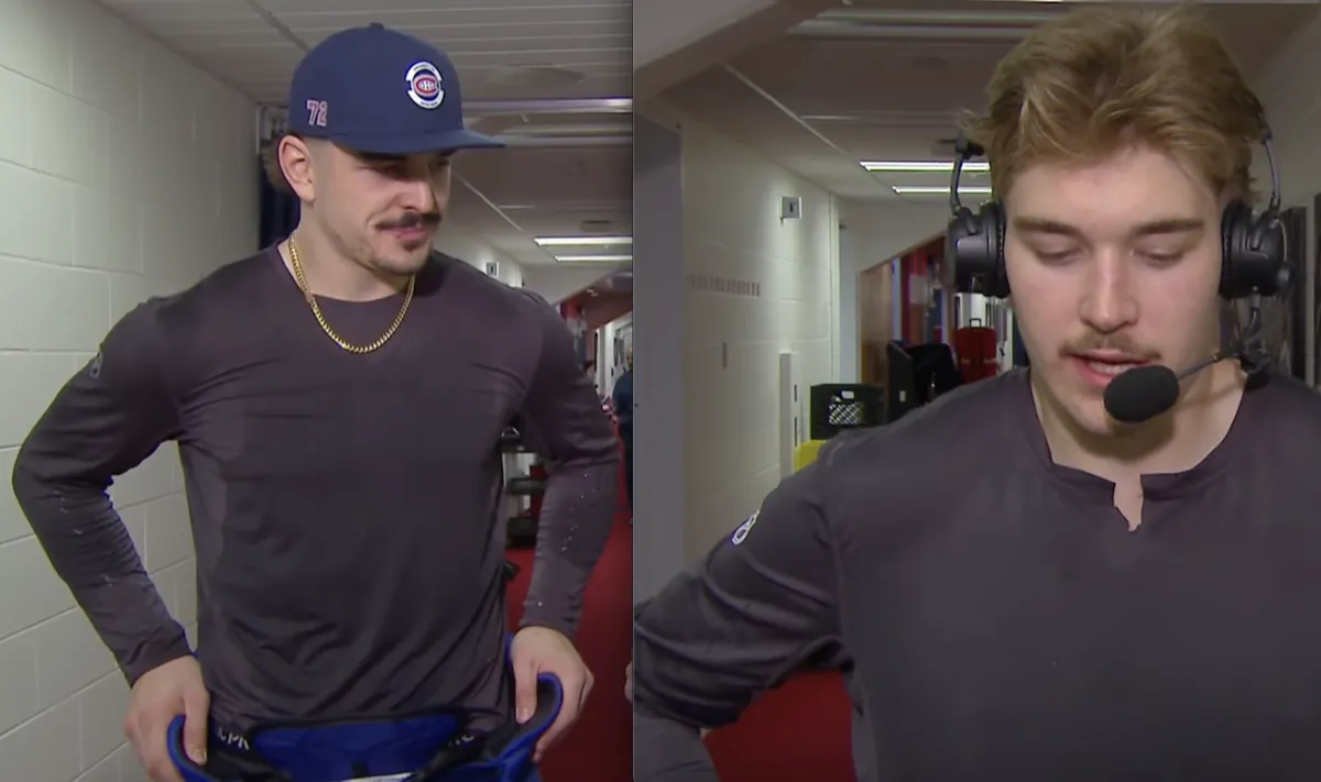 Entrevue émouvante: Florian et Arber Xhekaj nous donnent les larmes aux yeux