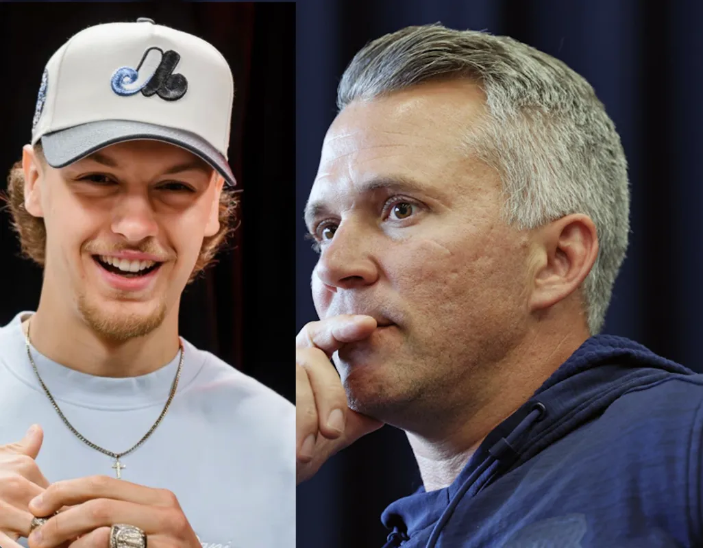Excuses et accusations: Martin St-Louis sans pitié envers Zachary Bolduc