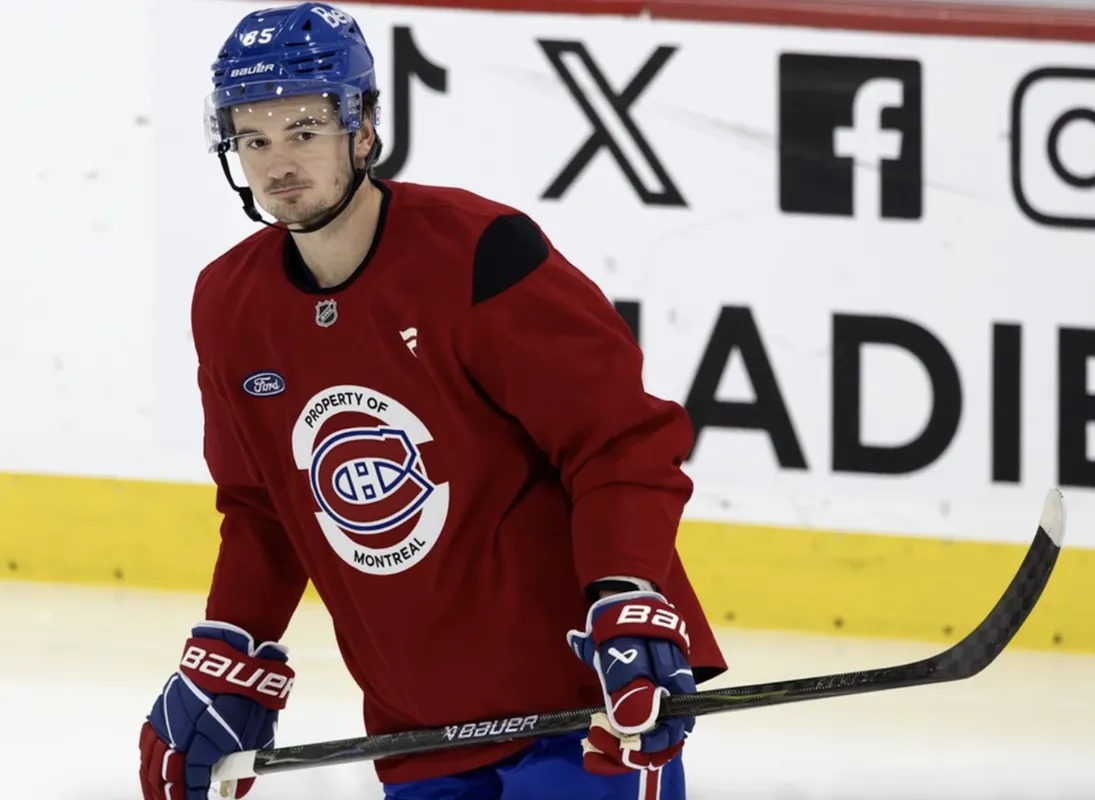 Feintes incroyables: Alexandre Texier donne un show en Utah