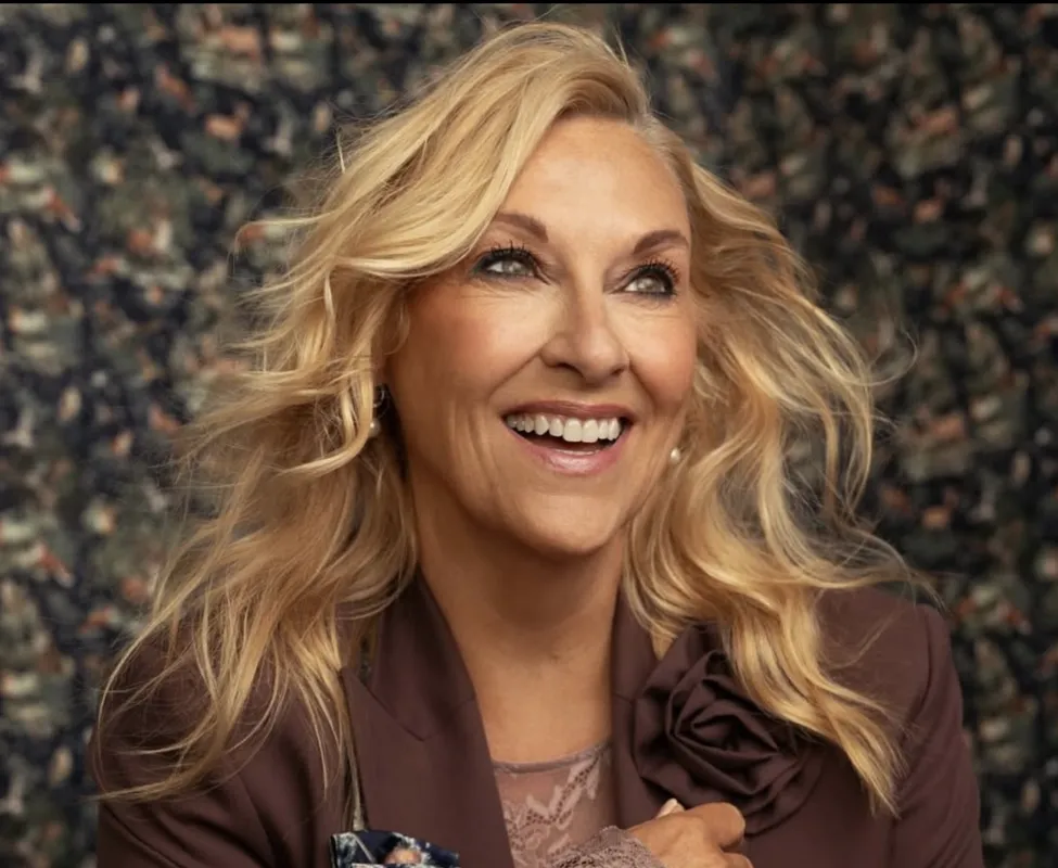 Frissons dans le dos: Chantal Machabée dévoile sa vie privée