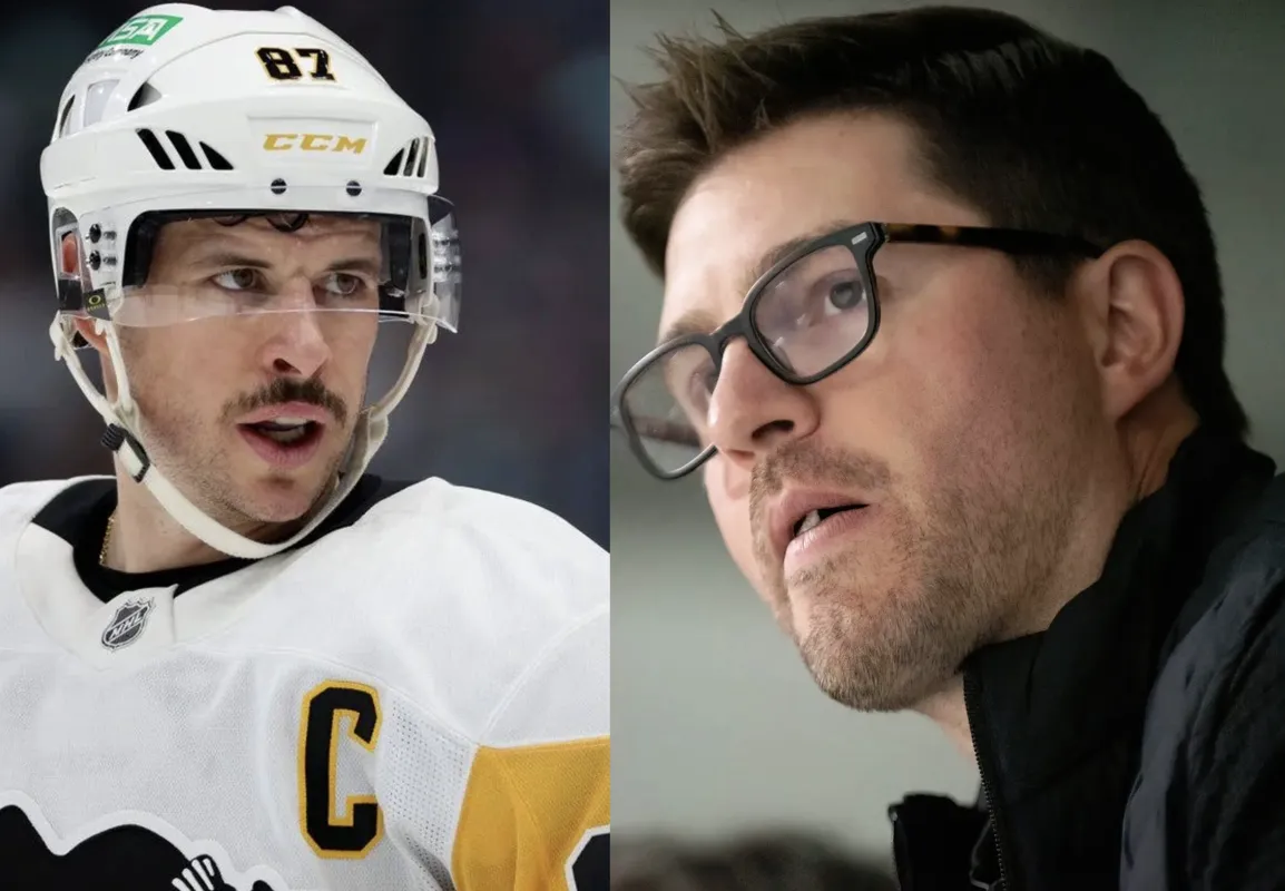 Futur de Sidney Crosby: le DG des Penguins répond à Kent Hughes