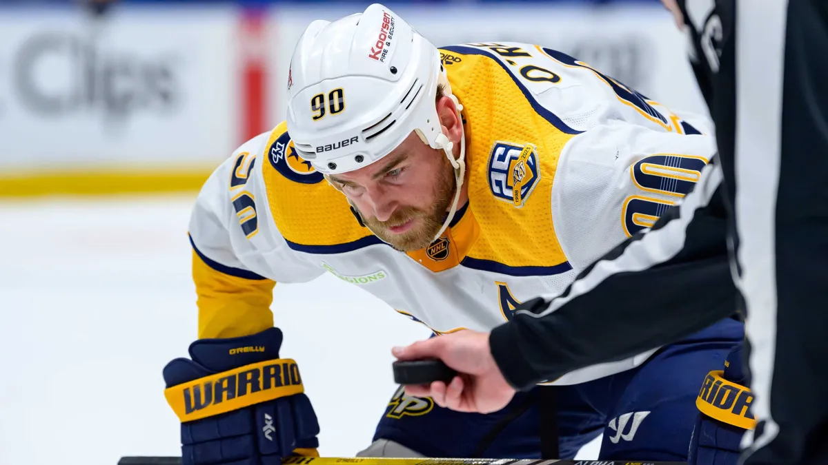 Grosse déclaration de Dany Dubé: Ryan O’Reilly se rapproche de Montréal