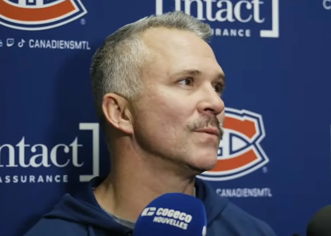 Honte médiatique à Brossard: un moment gênant