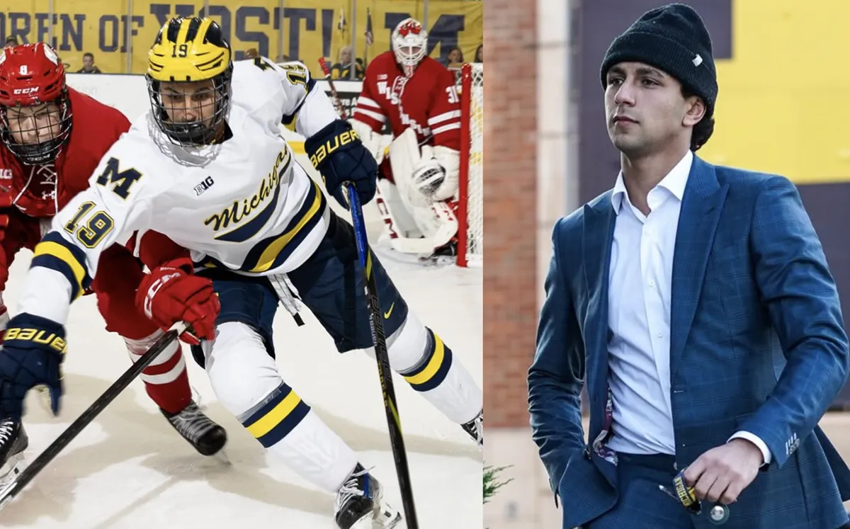 Hystérie au Michigan: le phénomène Michael Hage frappe encore une fois