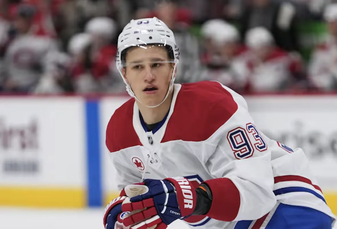 Ivan Demidov puni par Martin St-Louis: le coach perd la tête