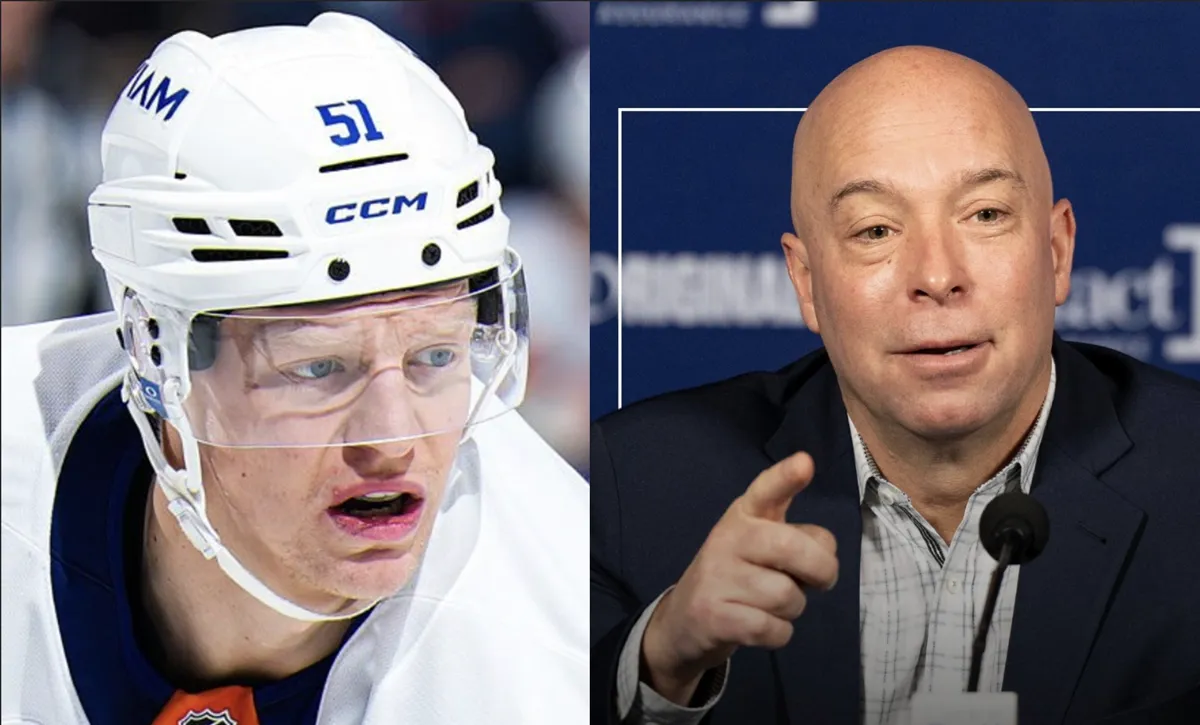 Kent Hughes retrouve la paix : le dossier Emil Heineman prend un virage rassurant