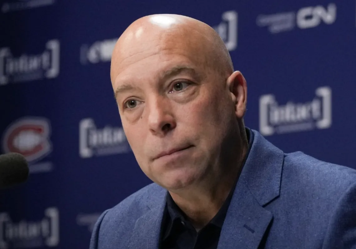 Kent Hughes secoué : un constat inquiétant flotte autour du Canadien