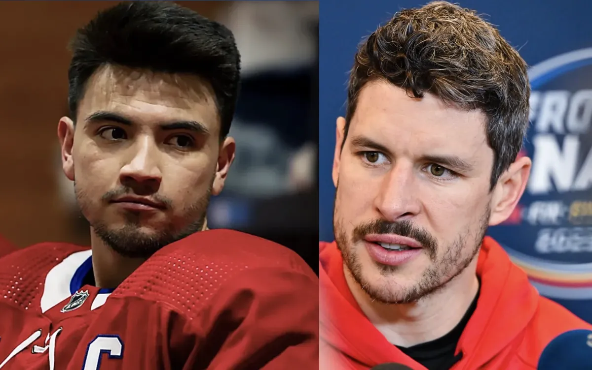 La déclaration qui fait mal: Sidney Crosby abandonne Nick Suzuki