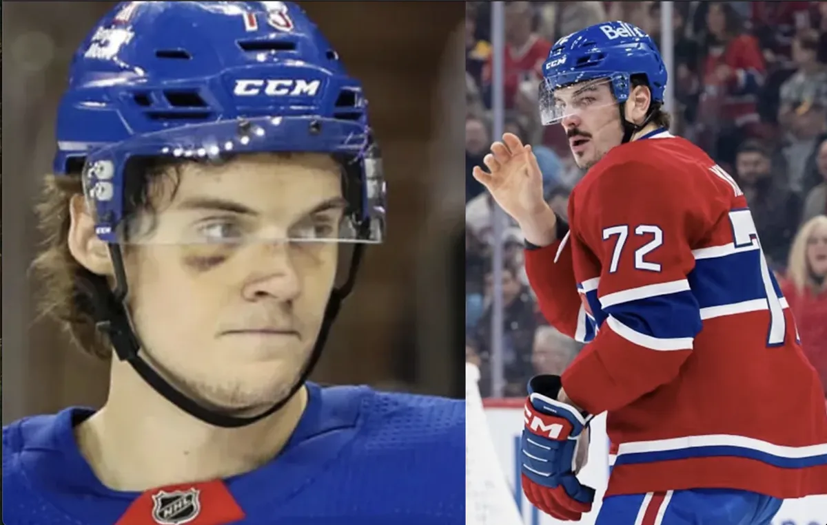 La fin du shérif: Arber Xhekaj a tout perdu à cause de Matt Rempe